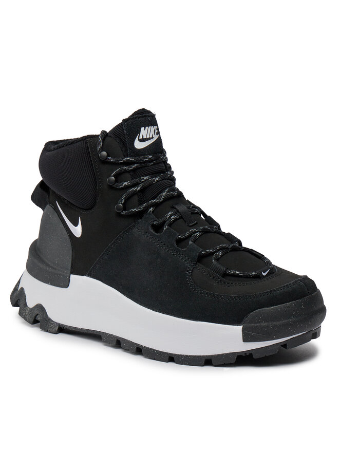 Nike Сникърси Nike City Classic DQ5601 001 Черен