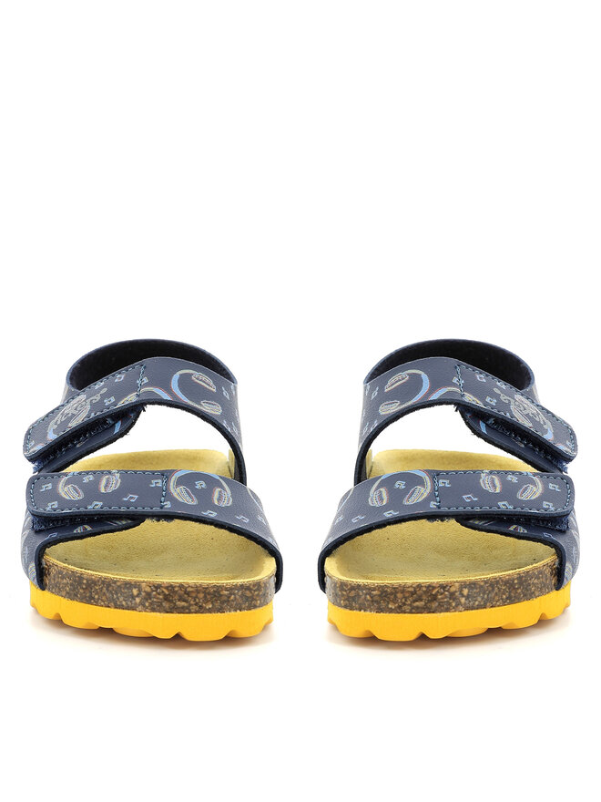 Kickers Szandál Kickers Summerkro 895457-10-103 Sötétkék