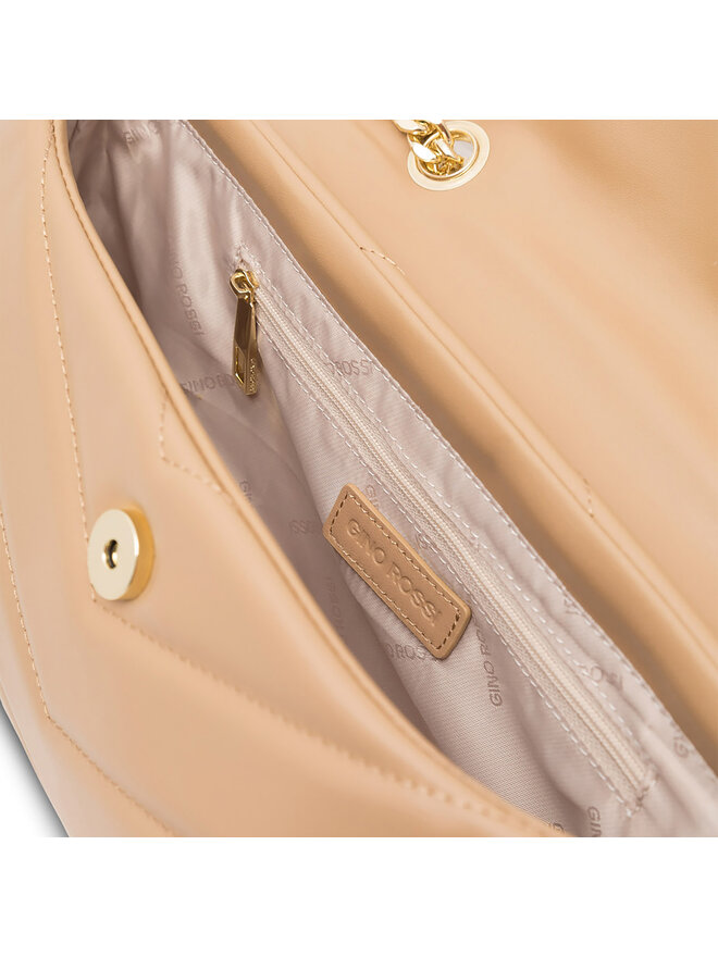 Gino Rossi Handtasche Gino Rossi CS6870 Beige
