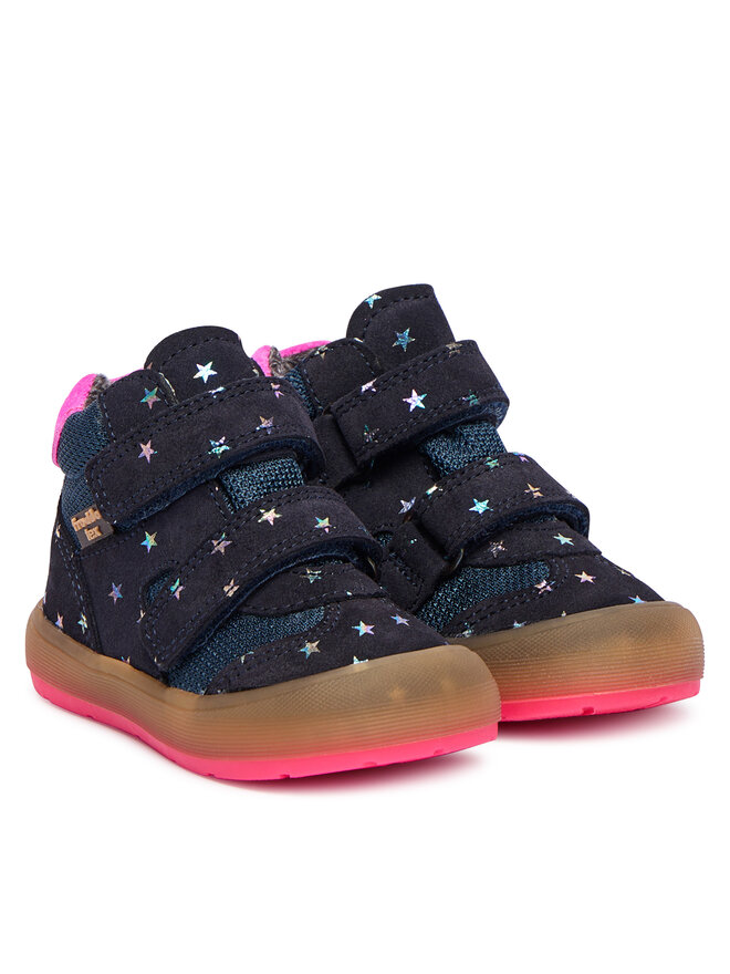 Froddo Botines planos Froddo Ollie Lumi Tex G2110152-4 M Azul marino