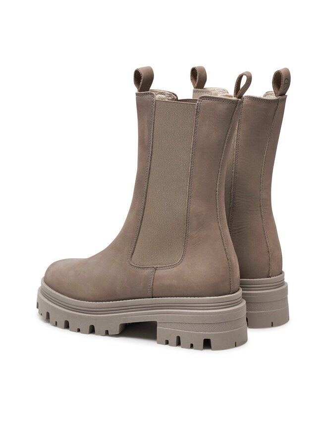 Tamaris Μποτάκια με λάστιχο Tamaris 1-25498-41 Γκρι