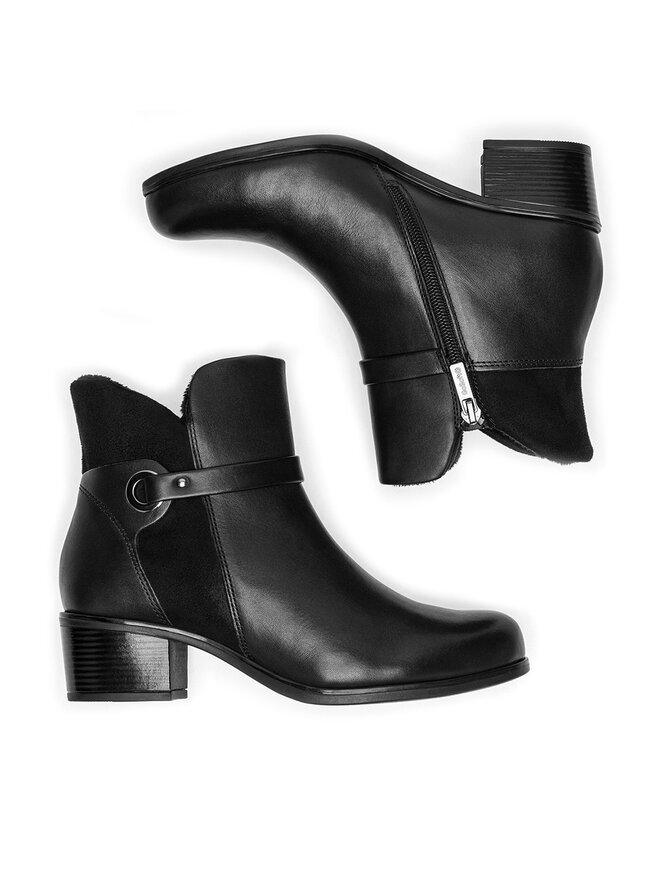 Go Soft Botines Go Soft EST-GUSTA-01 Negro