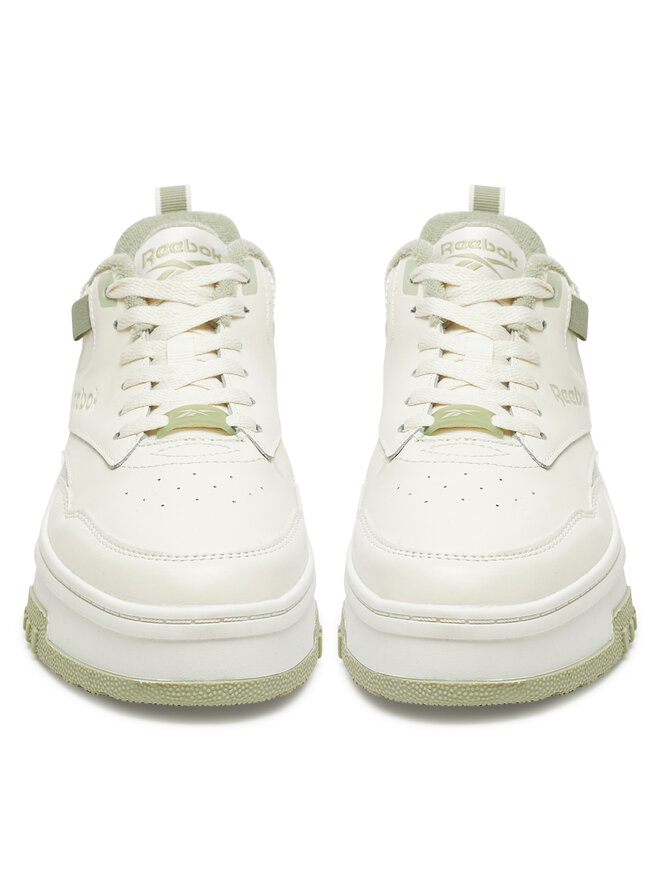 Reebok Sneakersy Reebok REE VAMP AR30240WCK Écru