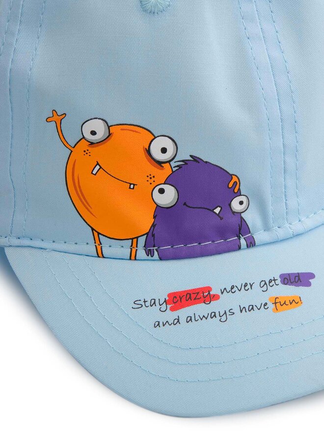 Coccodrillo Cap Coccodrillo WC5364211ALB Himmelblau