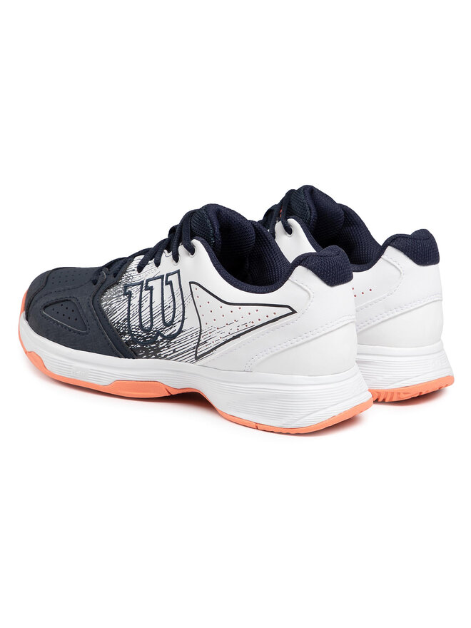 Wilson Обувки за тенис Wilson Kaos Stroke WRS328160 Бял