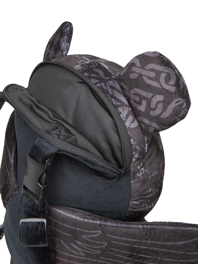 SPRAYGROUND Hátizsák SPRAYGROUND 910B7280NSZ Fekete