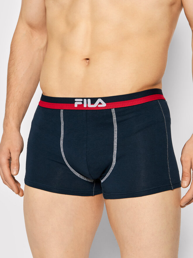 Fila Fila Набір з 2 пар боксерів FU5020/2 Cиній