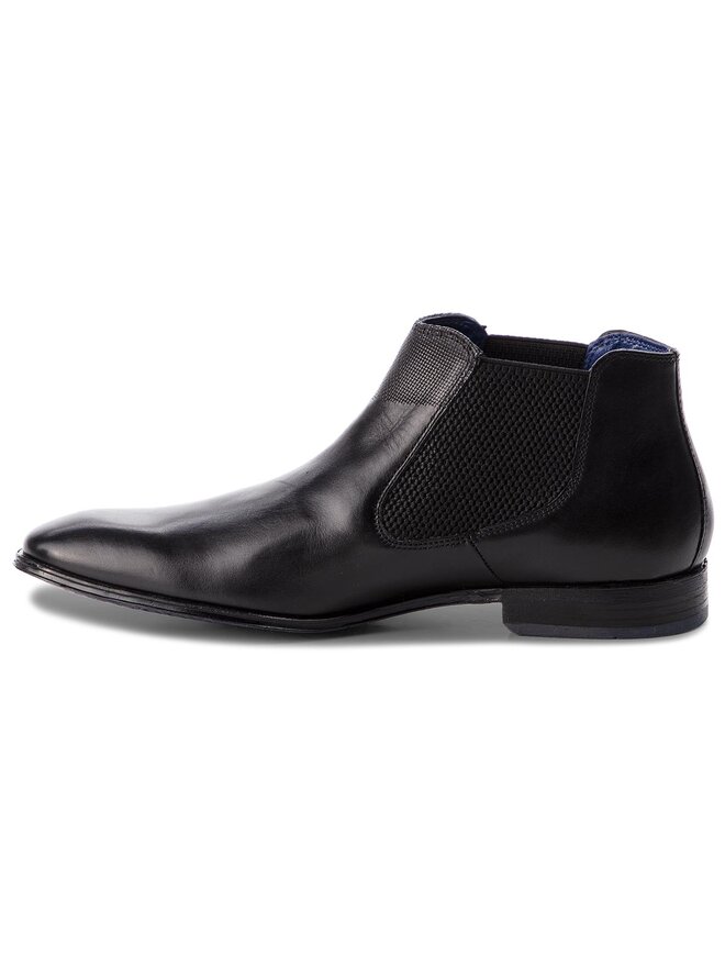 Bugatti Klassische Stiefeletten Bugatti 311-10120-1000-1000 Schwarz