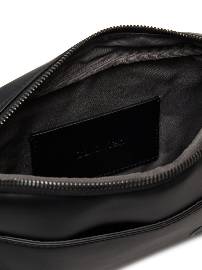 Calvin Klein Umhängetasche Calvin Klein Ck Camera Bag LV04D3247G Schwarz