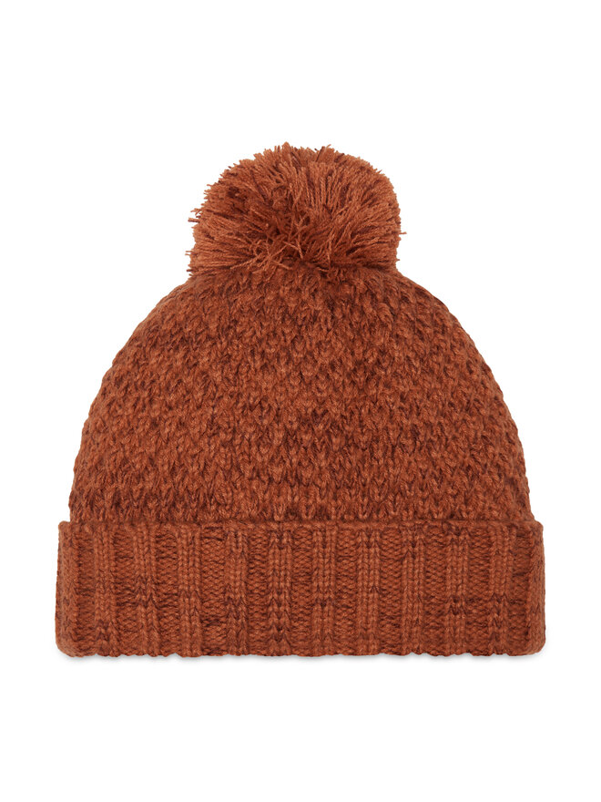 Jack Wolfskin Σκούφος Jack Wolfskin Highloft Knit 1908011 Πορτοκαλί
