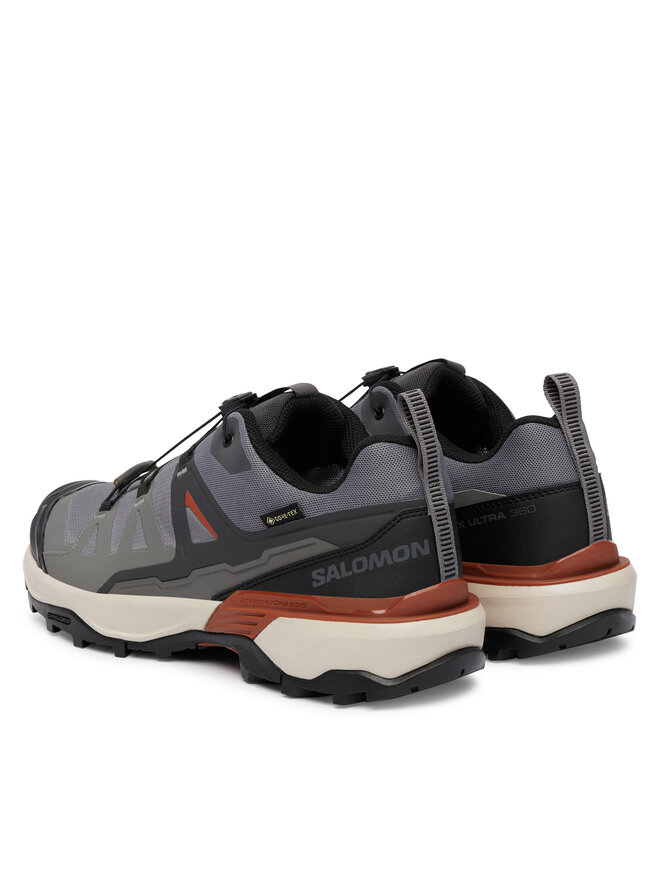 Salomon Трекінгові черевики Salomon X Ultra 360 Gore-Tex L49226600 Голубий