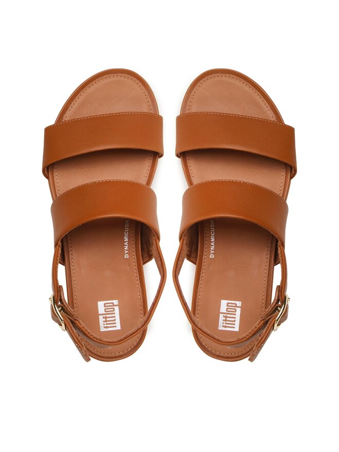 FitFlop Sandalen FitFlop GRACIE EB1-592 Braun