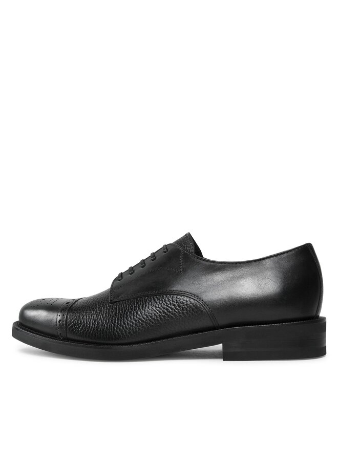 Baldinini Halbschuhe Baldinini U4B050P1VIBO0000 Schwarz