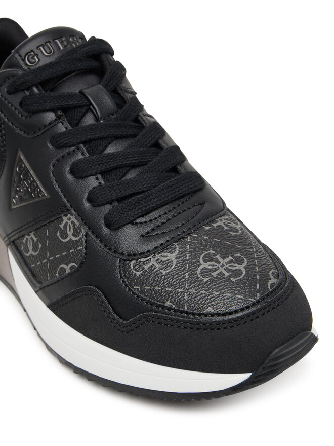 Guess Снікерcи Guess FLFMIC ELE12 Чорний