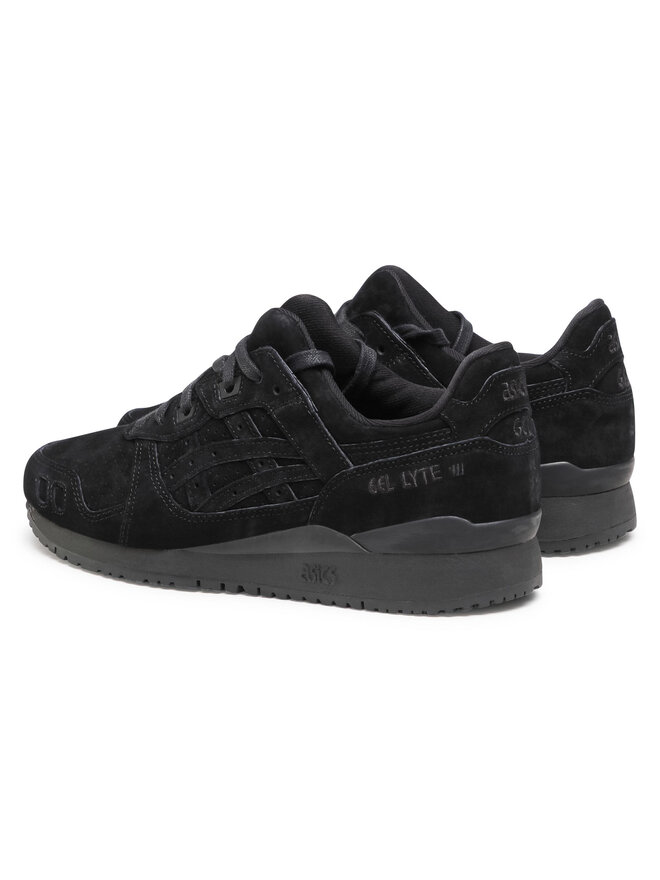 Asics Laisvalaikio batai Asics Gel-Lyte III Og 1201A050 Juoda