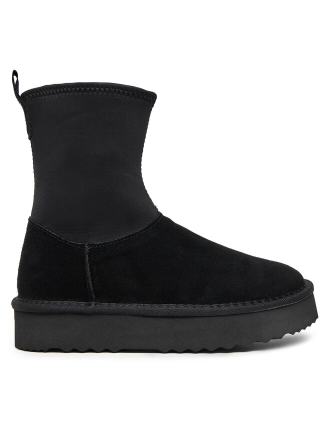 Patrizia Pepe Schneeschuhe Patrizia Pepe PD940 Schwarz
