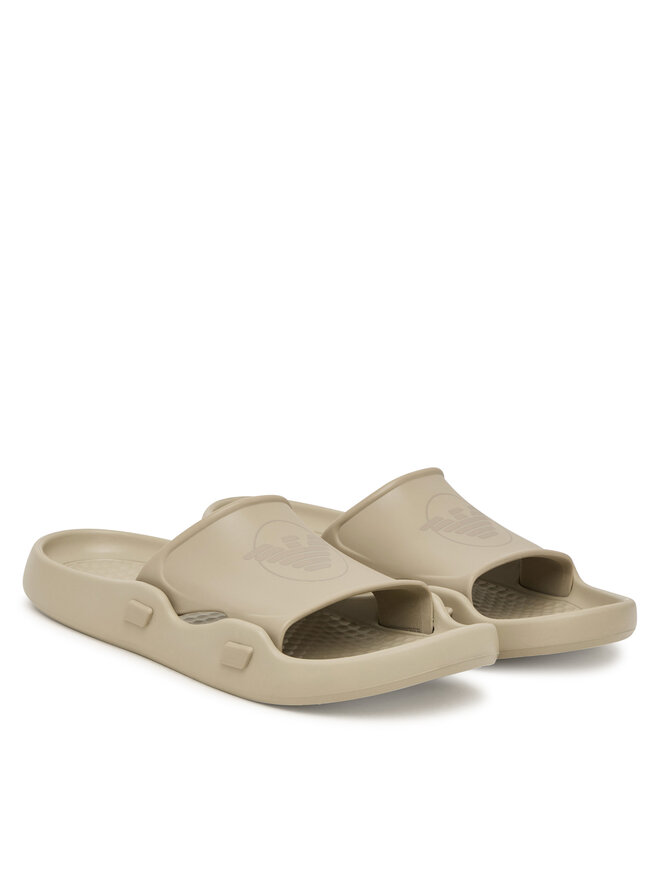 Emporio Armani Шльопанці Emporio Armani EX000044 AF22191 U6213 Бежевий