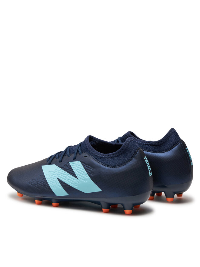 New Balance Fußballschuhe New Balance Tekela Magique Fg V4+ ST3FN45 Dunkelblau