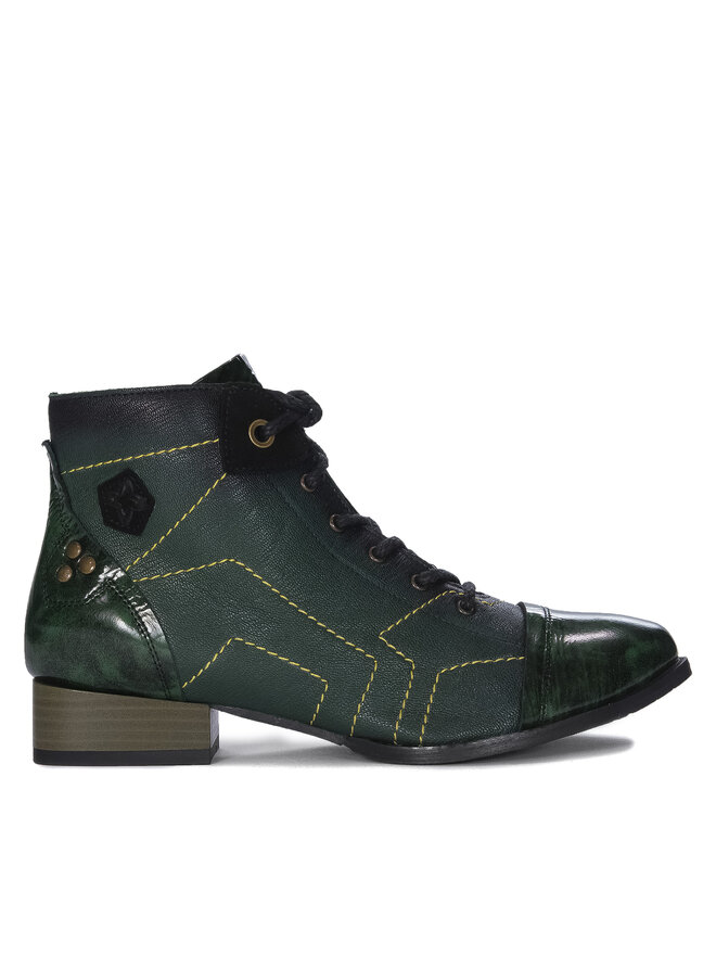 Maciejka Stiefeletten Maciejka 06563-09/00-8 Grün