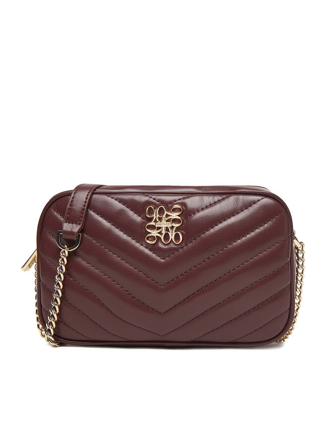 Nine West Handtasche Nine West CEO-MARY-LA513-89 Dunkelrot