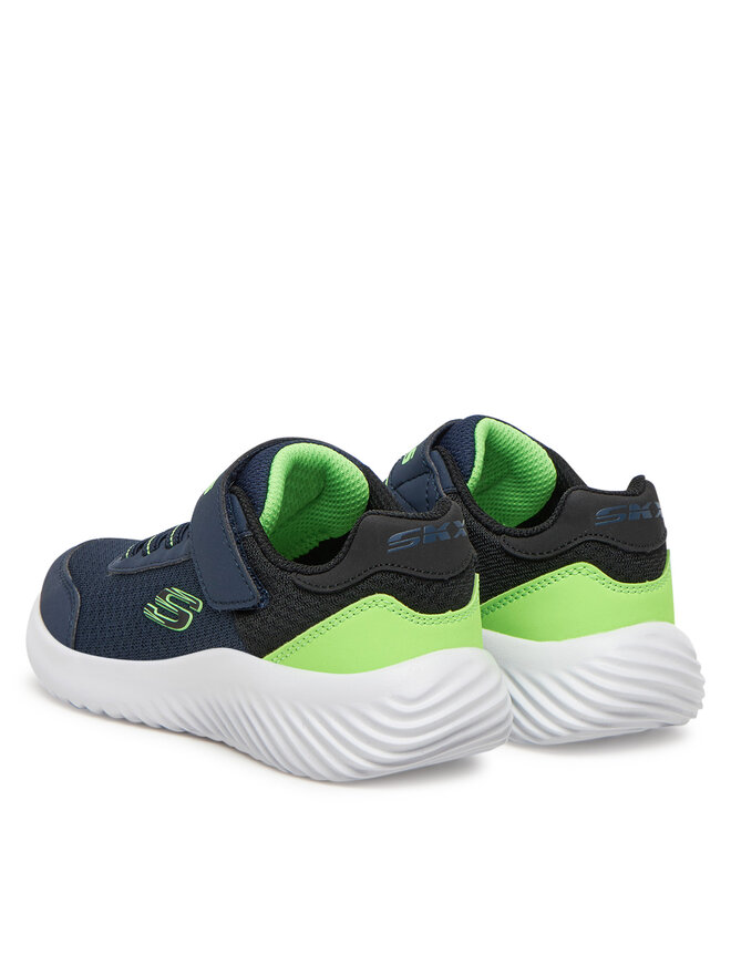 Skechers Superge Skechers Bounder-Trekzic 403908L/NVLM Mornarsko modra
