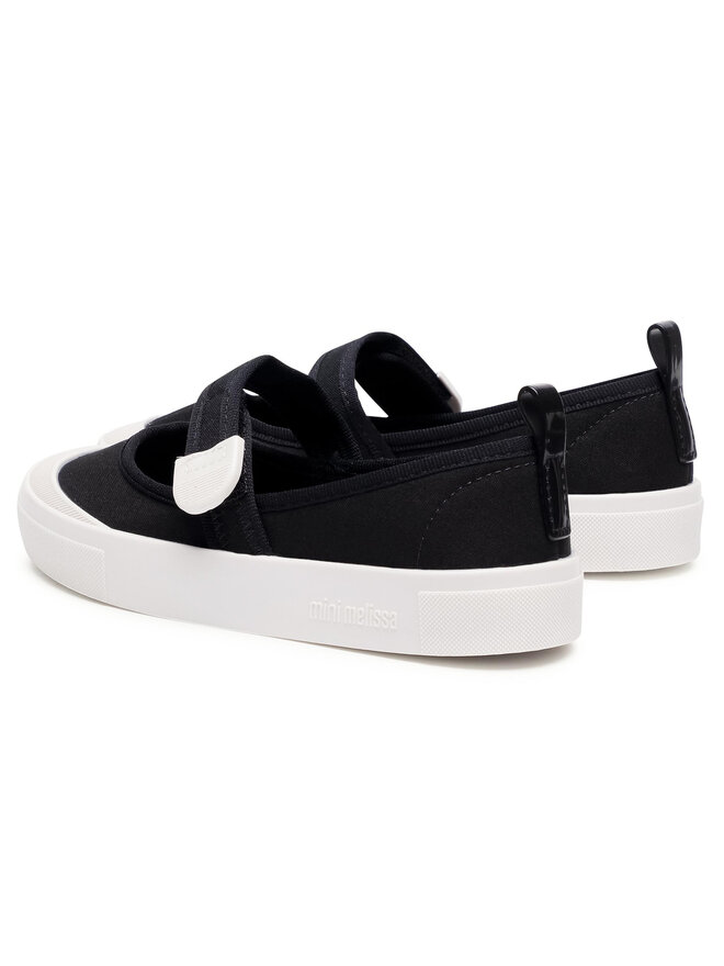 Melissa Półbuty Melissa Mini Melissa Basic Inf 32992 Czarny