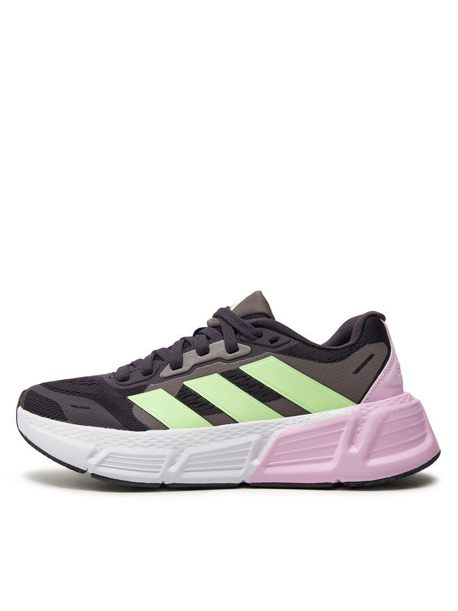 adidas Маратонки за бягане adidas Questar IE8116 Виолетов