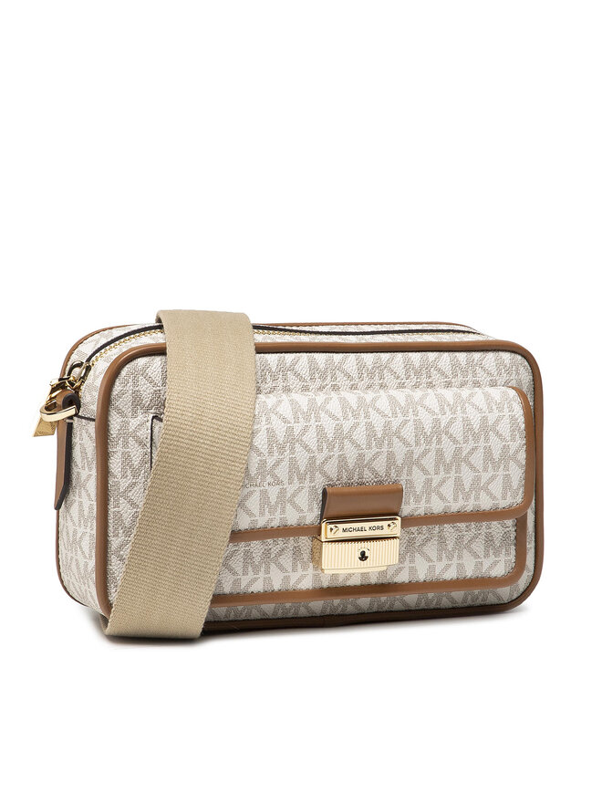 MICHAEL Michael Kors Сумка MICHAEL Michael Kors Bradshaw 32F1G2BC2B Бежевий