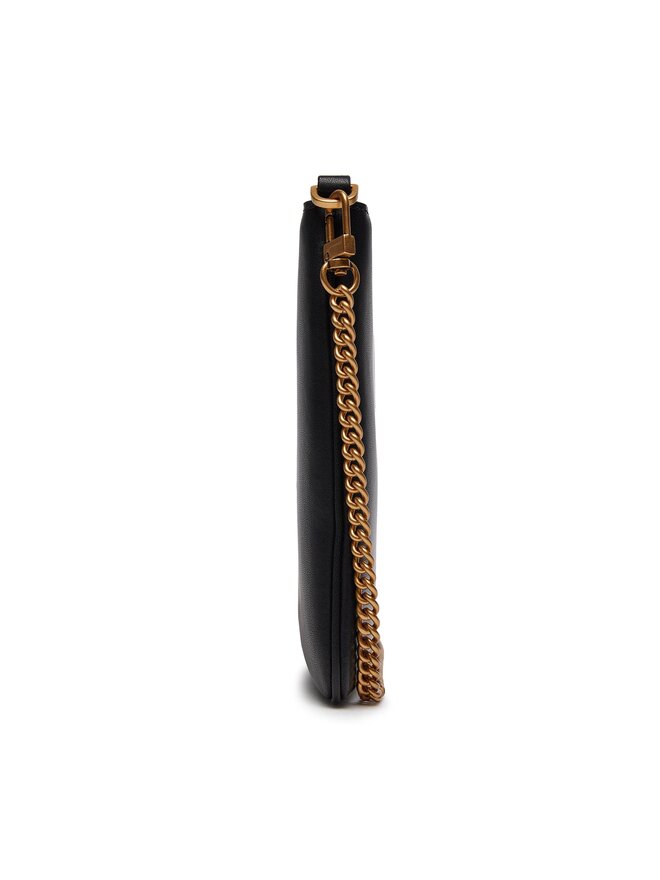 PINKO Handtasche Pinko Flat Classic PE 23 PCPL 100455 A0F1 Schwarz