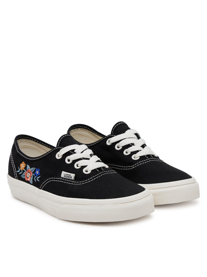 Vans Tenisówki Vans Authentic VN000D8BF2B1 Czarny