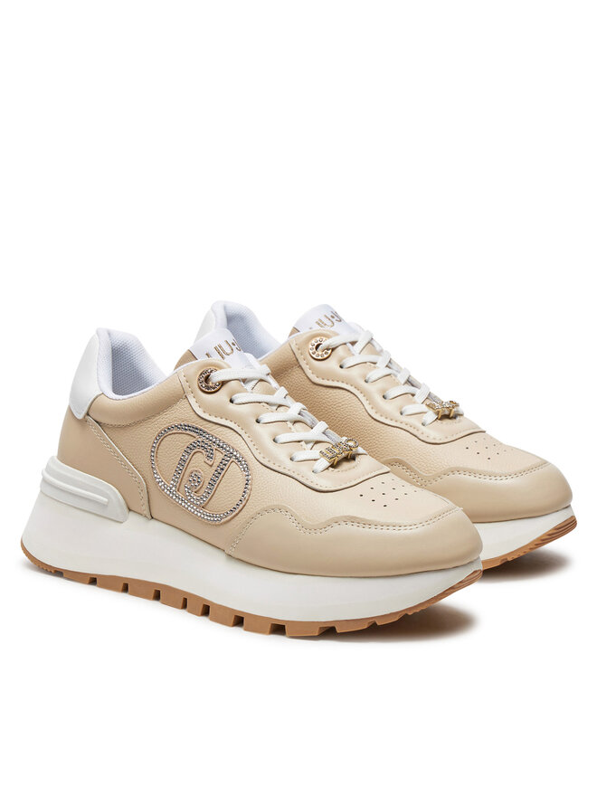 Liu Jo Sneakers Liu Jo Amazing 20 BF4057 PX331 Beige