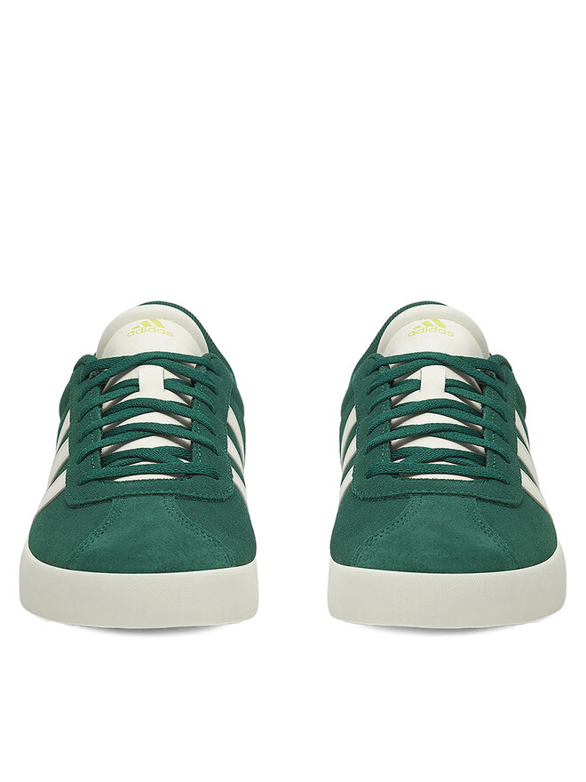 adidas Superge adidas VL Court 3.0 K ID6309 Zelena