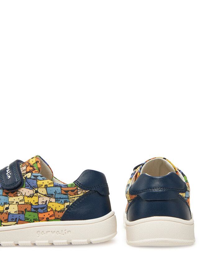 Garvalin Pantofole Garvalin 252503 S Blu scuro