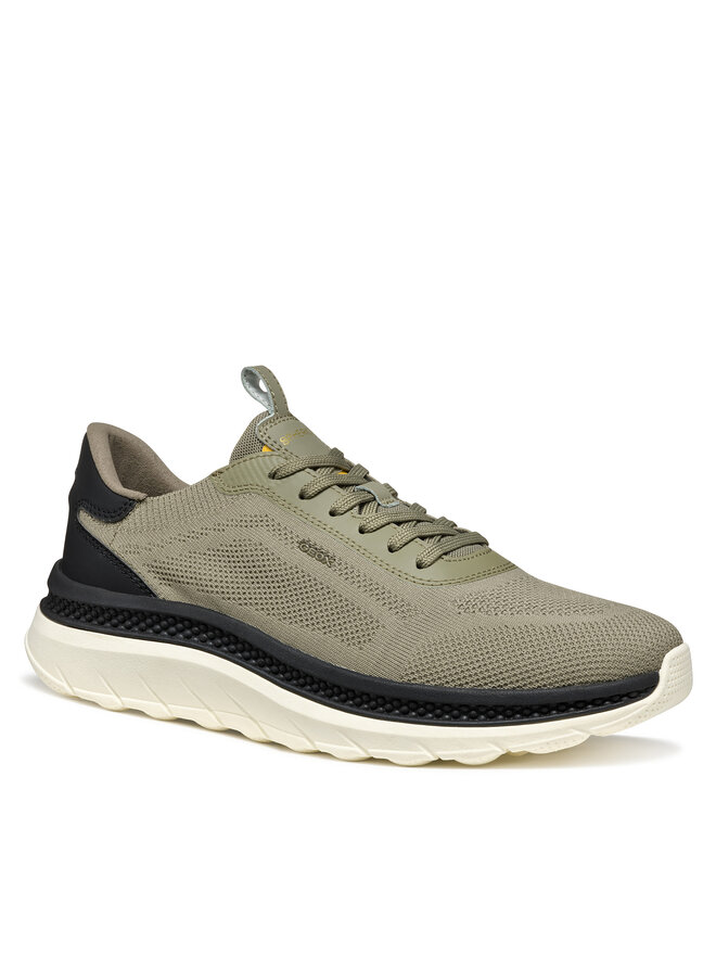 Geox Sneakers Geox U Spherica Actif X U55GQA 0006K C3016 Khakifarben