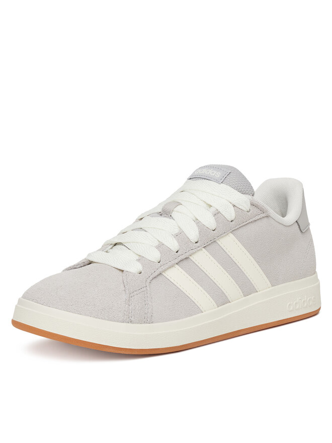 adidas Снікерcи adidas GRAND COURT 00s K JH6179 Сірий