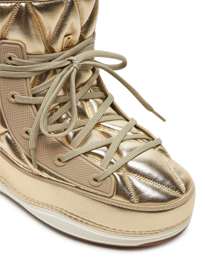 Bogner Botas de nieve Bogner La Plagne 18 High 32447074 Oro