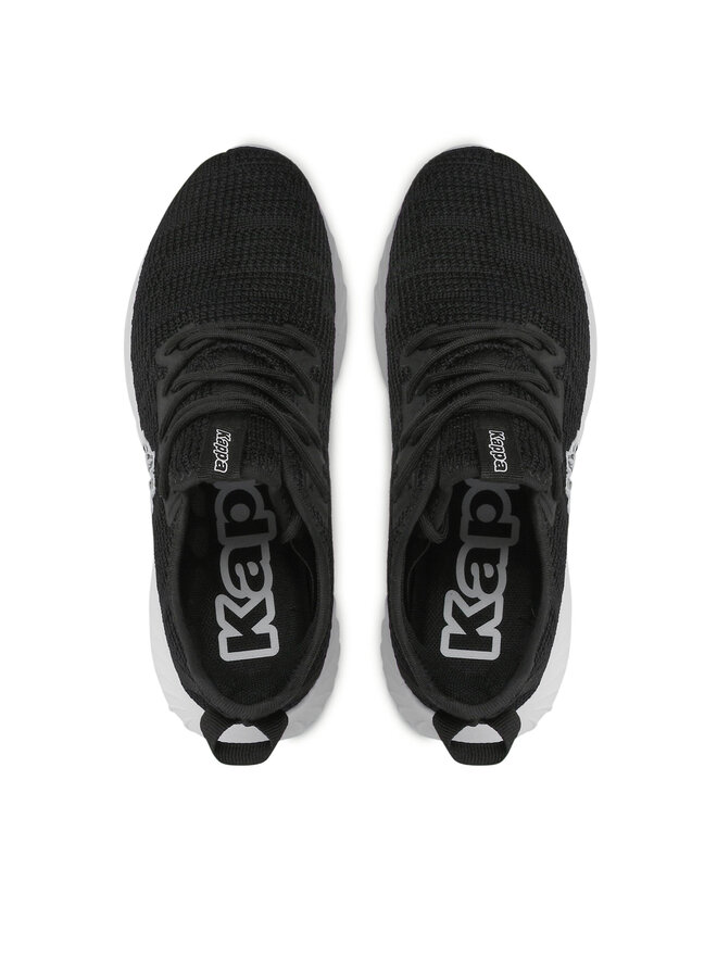 Kappa Sneakers Kappa 242961 Schwarz