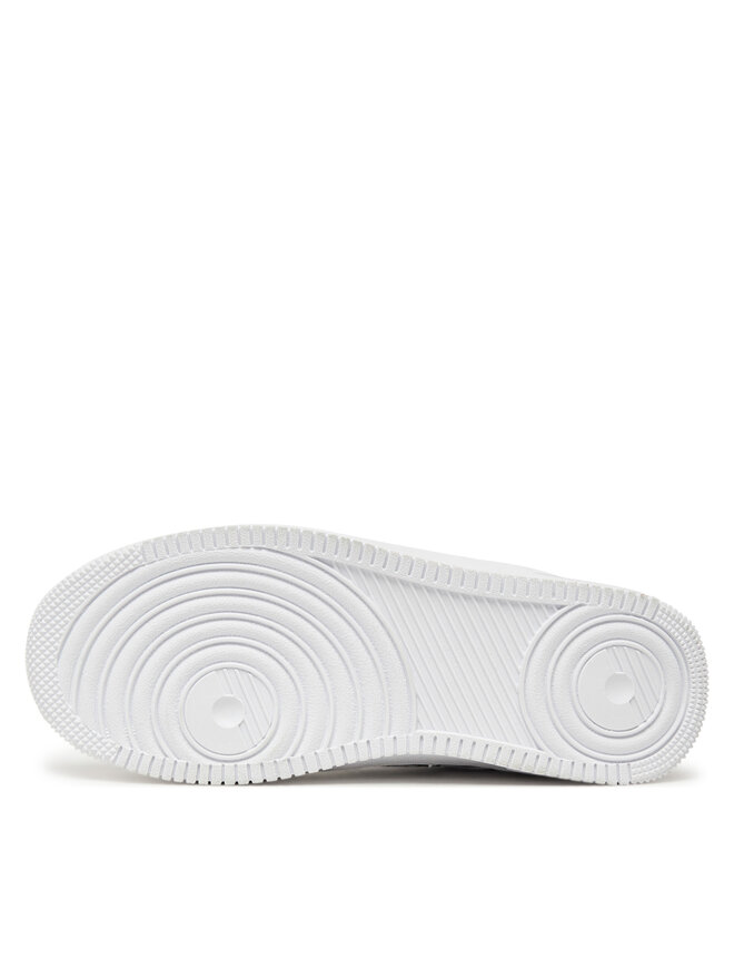 DeeZee Sneakersy DeeZee K191562-1 Biały