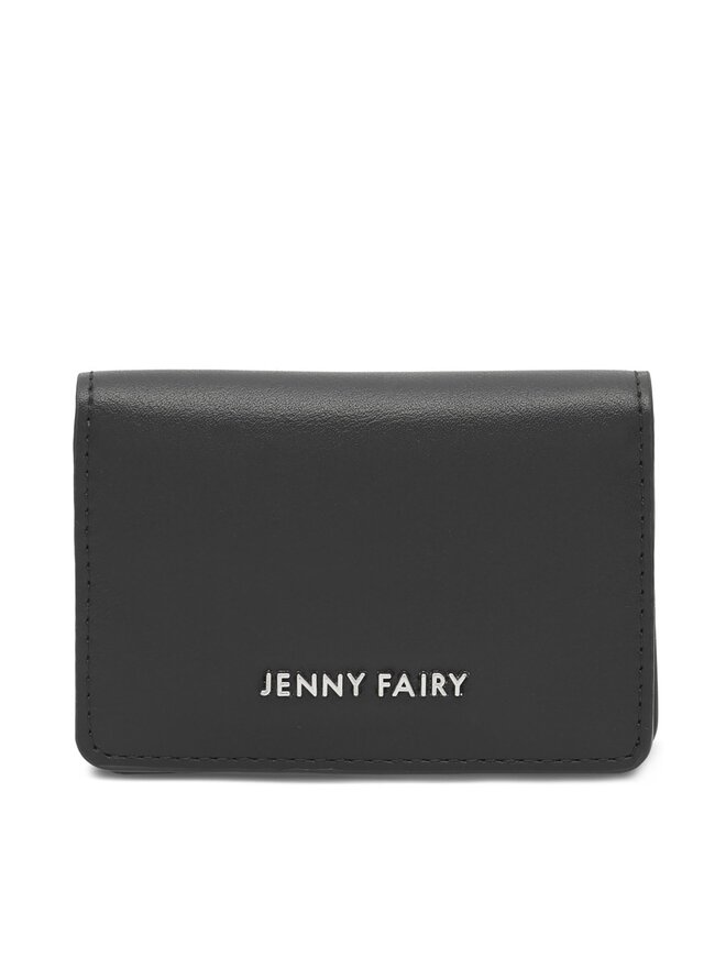 Jenny Fairy Geldbörse Jenny Fairy 4W1-005-SS24 Schwarz