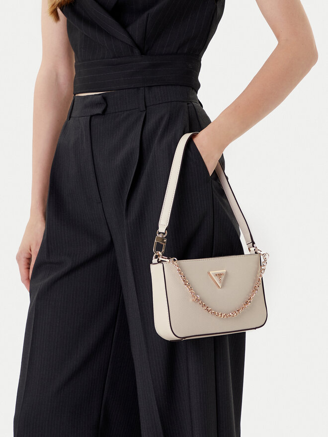Guess Torbica Guess HWZG78 79720 Écru