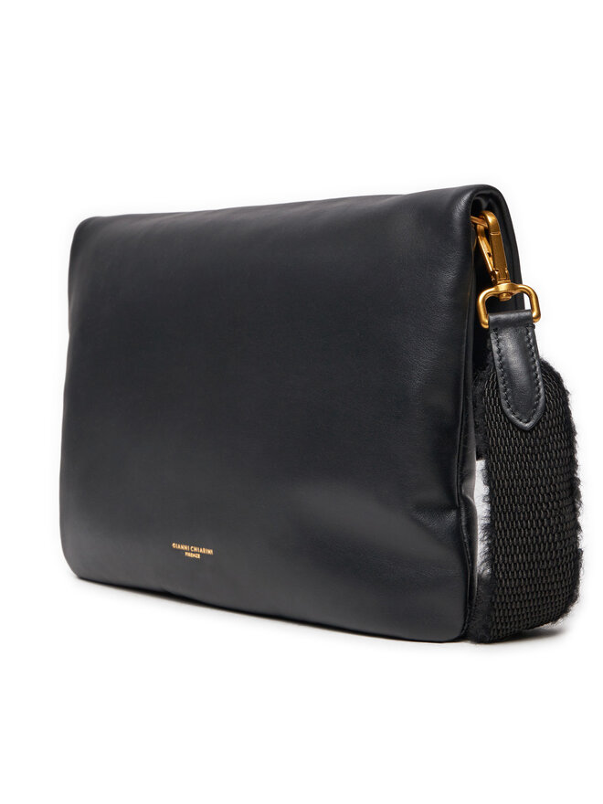 Gianni Chiarini Τσάντα Gianni Chiarini Mirea BS 11211 FOUCLD-NA Μαύρο