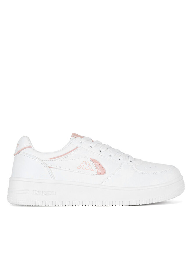 Kappa Sneakersy Kappa VSKA004 Bílá