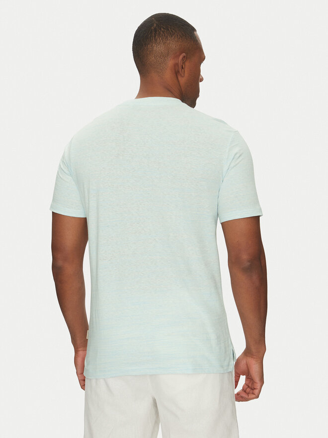Blend Blend T-Shirt 20718299 Grün Regular Fit