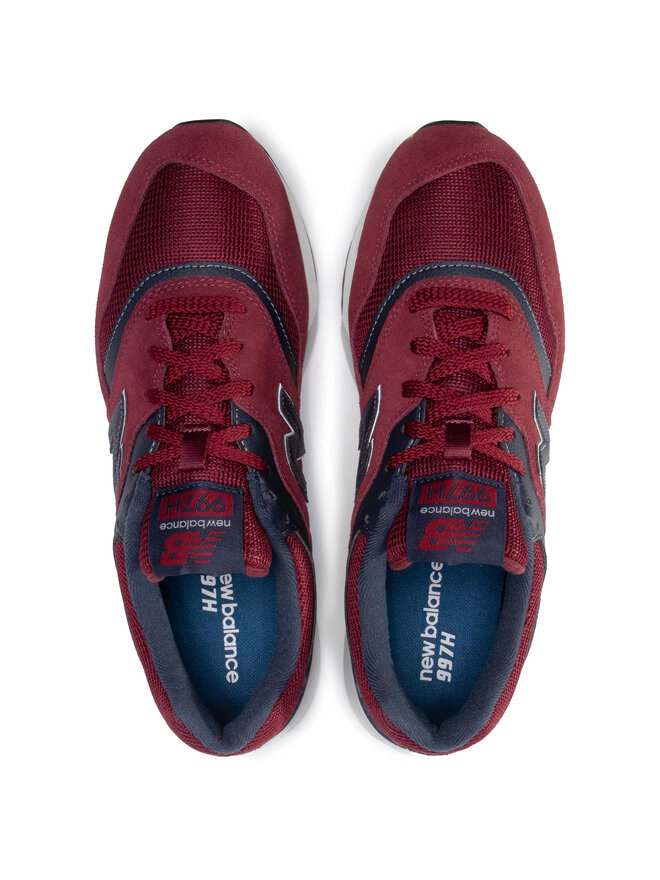 New Balance Sneakers New Balance CM997HFV Dunkelrot