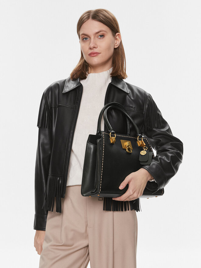 Guess Handtasche Guess HWVB78 75070 Schwarz