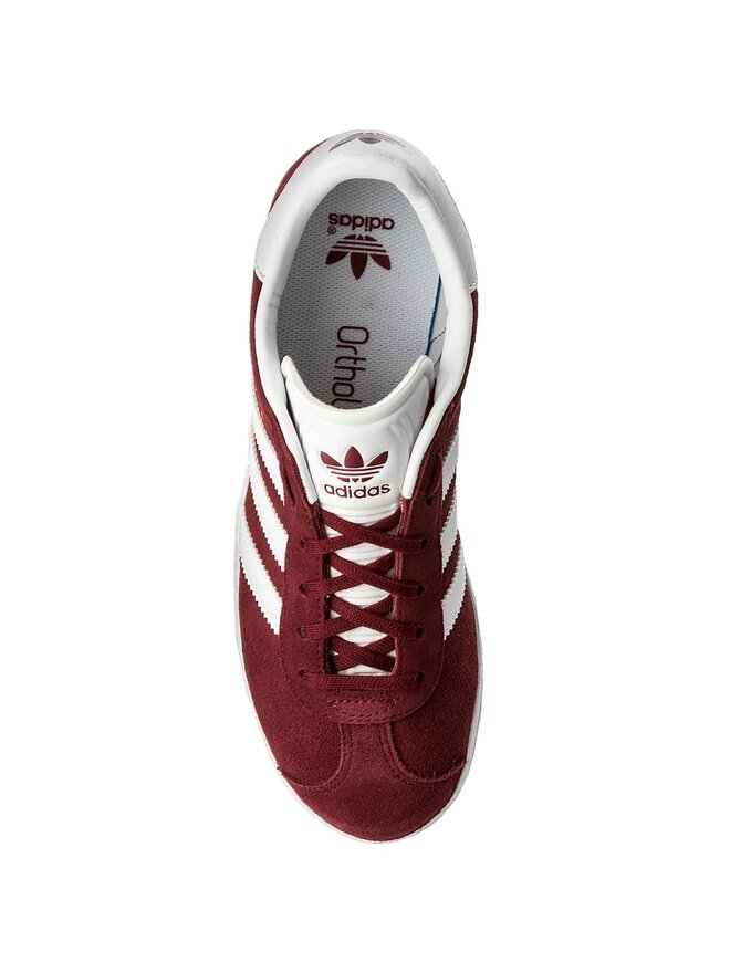 adidas Sneakers adidas Gazelle J CQ2874 Dunkelrot