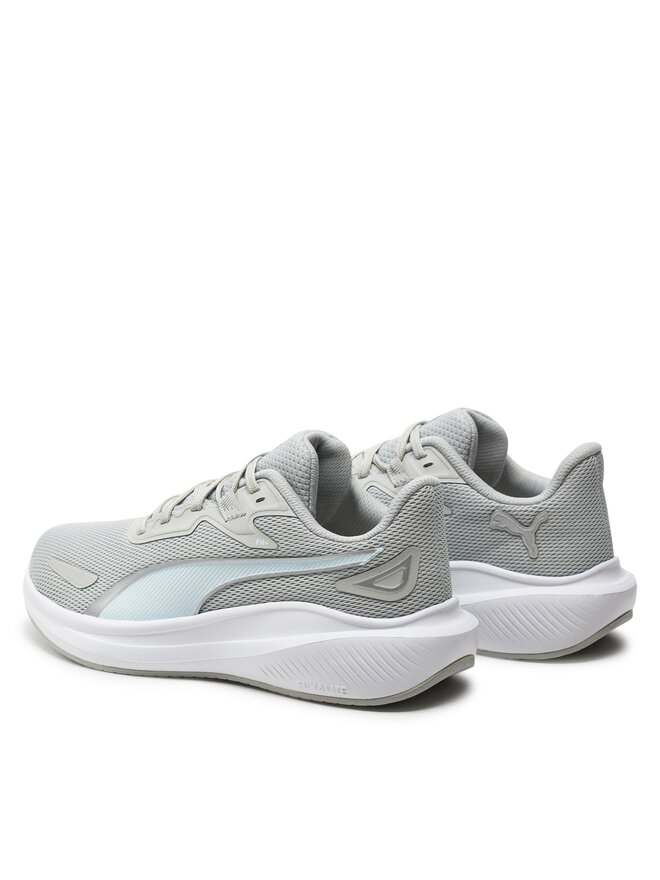 Puma Маратонки за бягане Puma Skyrocket Lite 379437 03 Сив