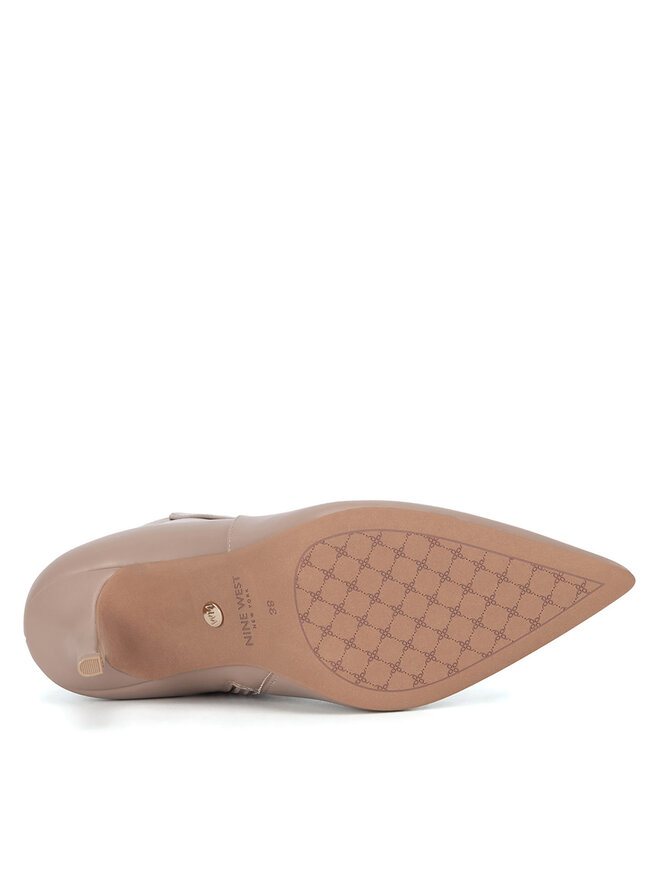 Nine West Ботильйони Nine West WFA2784-1 Бежевий