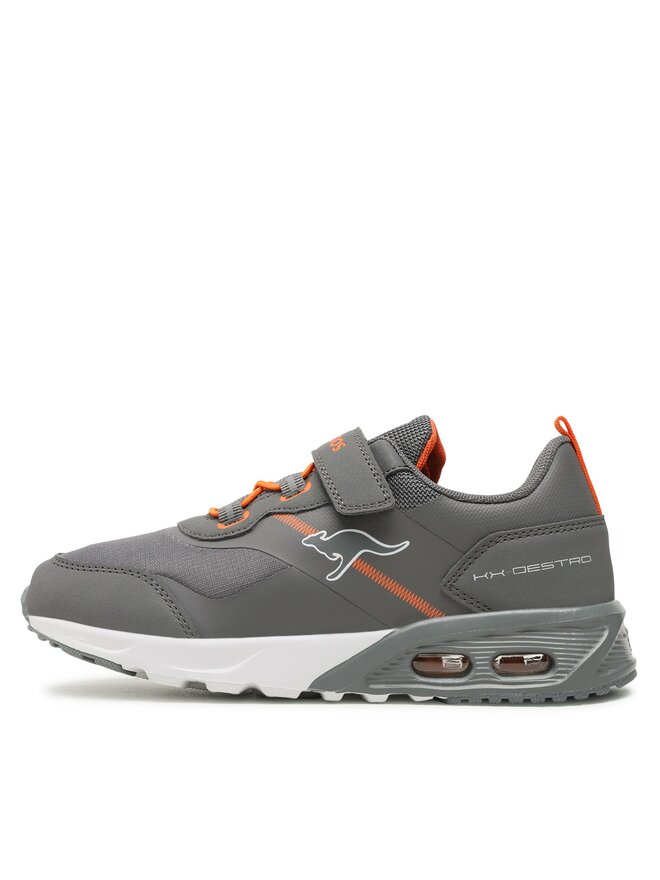 Schnürschuhe KangaRoos Kx-Hydro 18598 000 5003 Schwarz