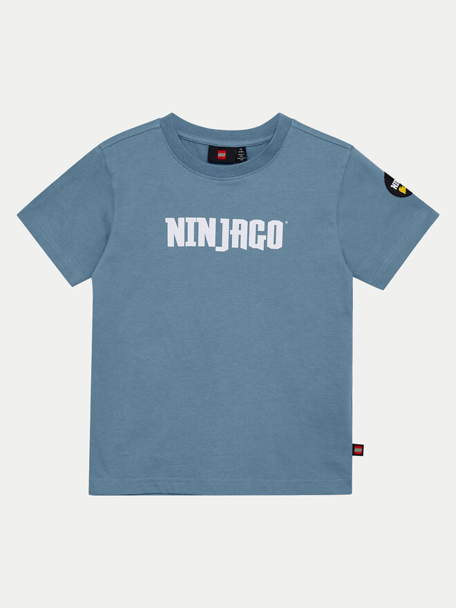 LEGO LEGO Camiseta Ninjago 12011276 Azul Regular Fit